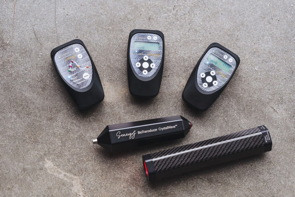 Tennant Biomodulator and Biotransducer Crystal Wave and PRO