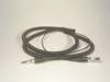 ACW-0300 Coil Cord Wire, 12′ with Banana Plugs for electrotherapy equipment connections