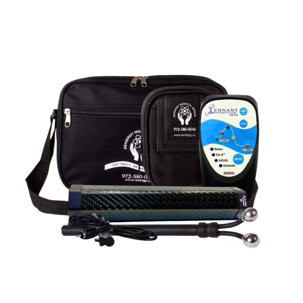 Biomodulator and Biotransducer Crystal Wave PRO