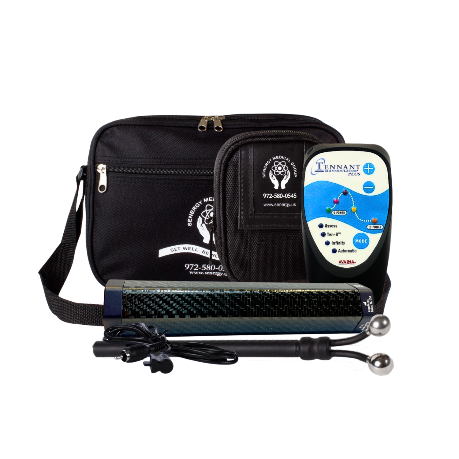 Biomodulator and Biotransducer Crystal Wave PRO