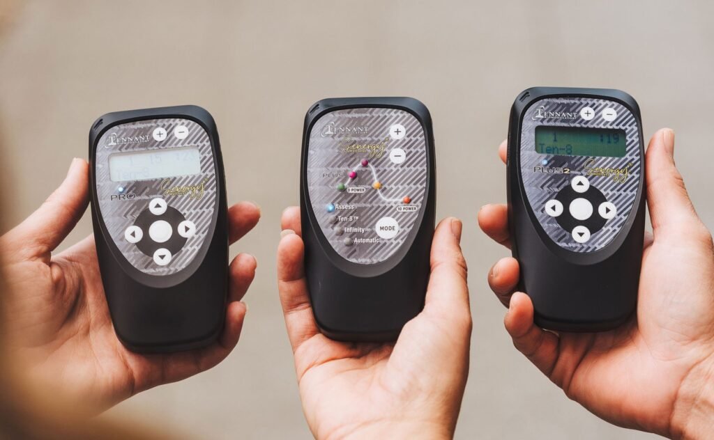 Tennant Biomodulator PLUS, PLUS 2 & PRO Tennant Biomodulator PLUS, PLUS 2 & PRO